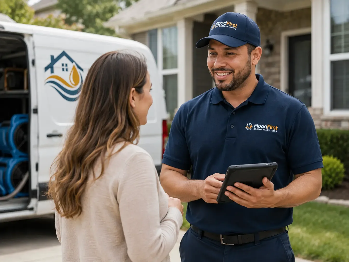 Flood Damage Restoration Bascom, FL FAQs