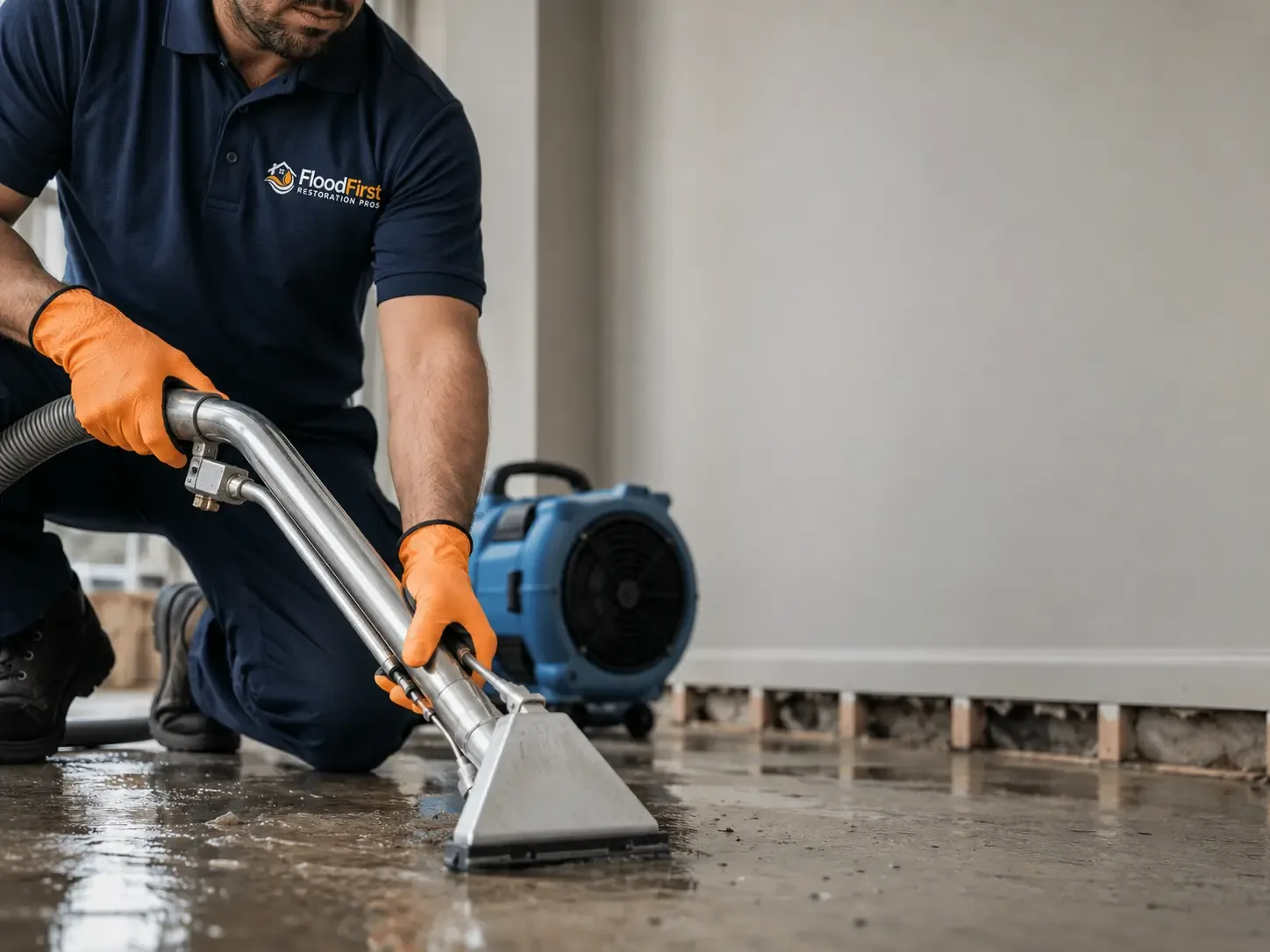 Why choose Flood Damage Restoration in Bascom, FL